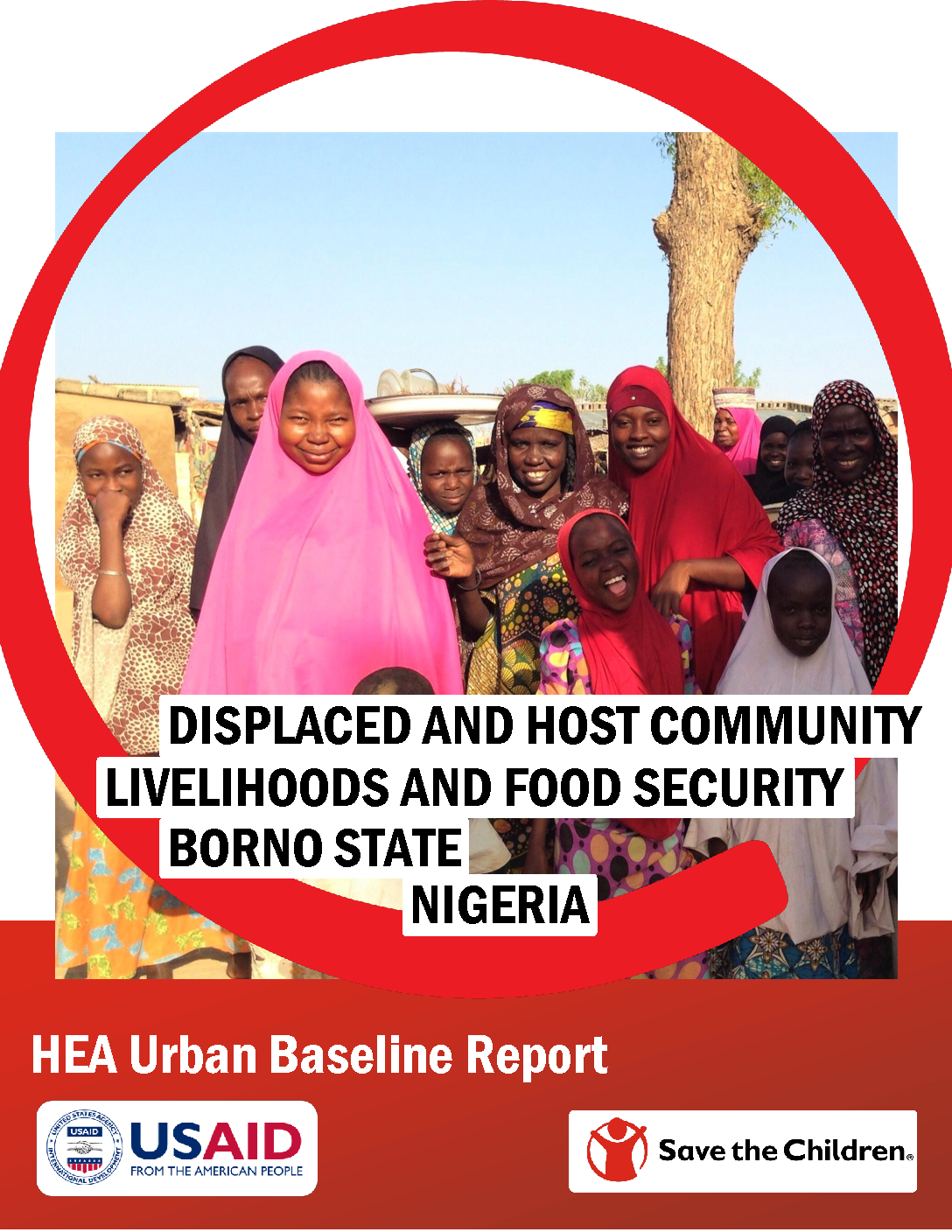 Nigeria Urban Baseline report may 2017